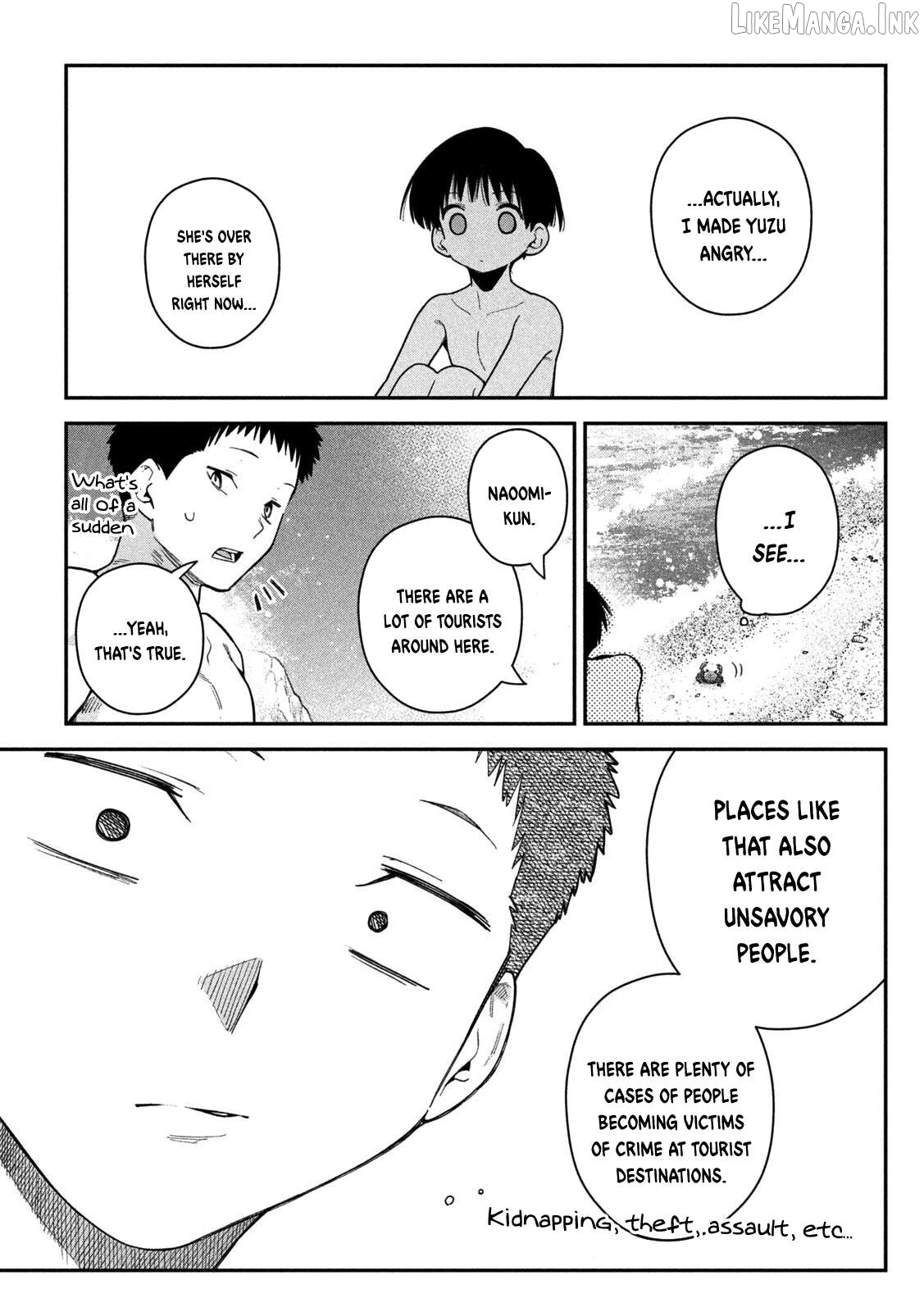 Himegoto Kakushigoto Chapter 17 page 12
