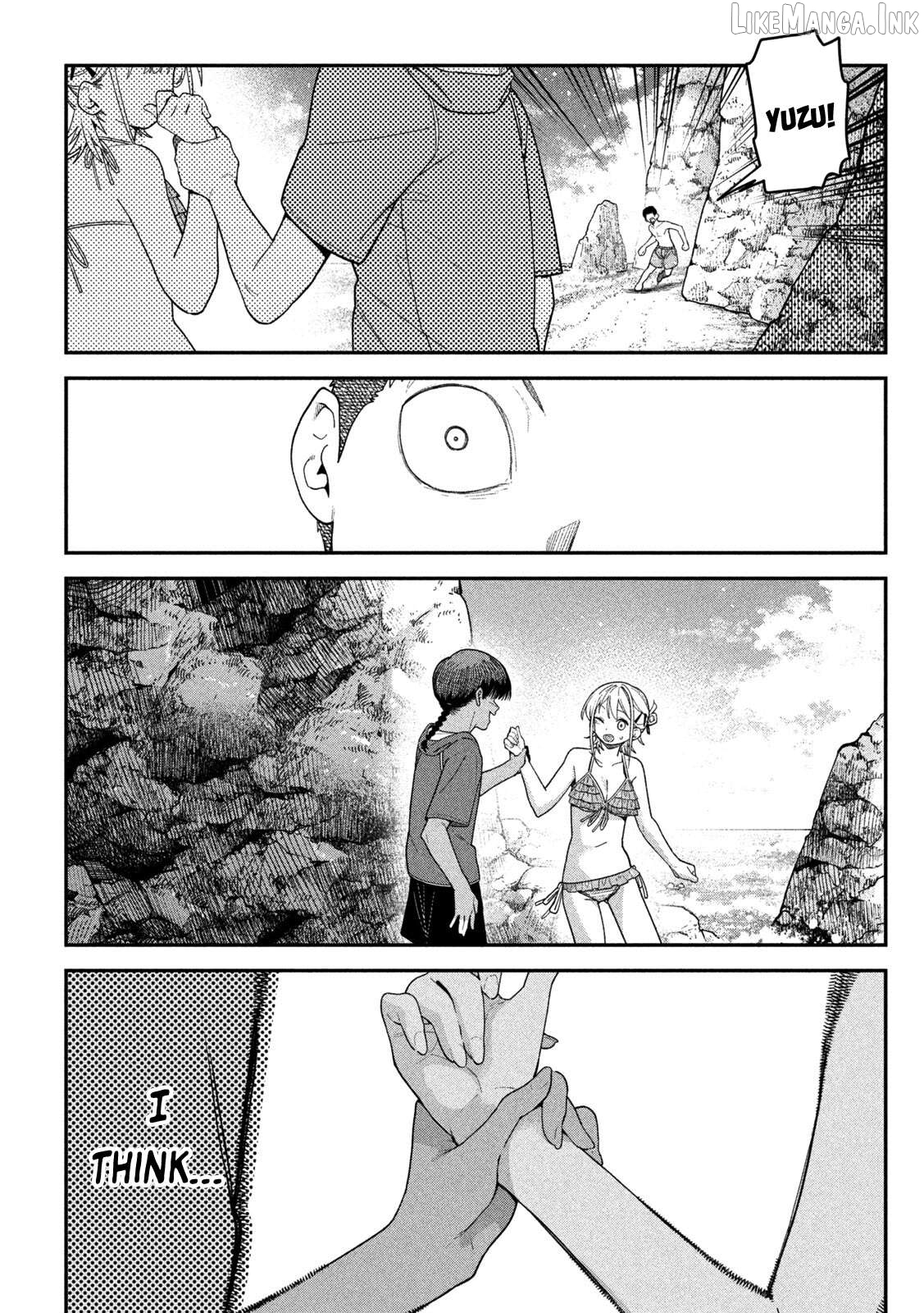 Himegoto Kakushigoto Chapter 17 page 16