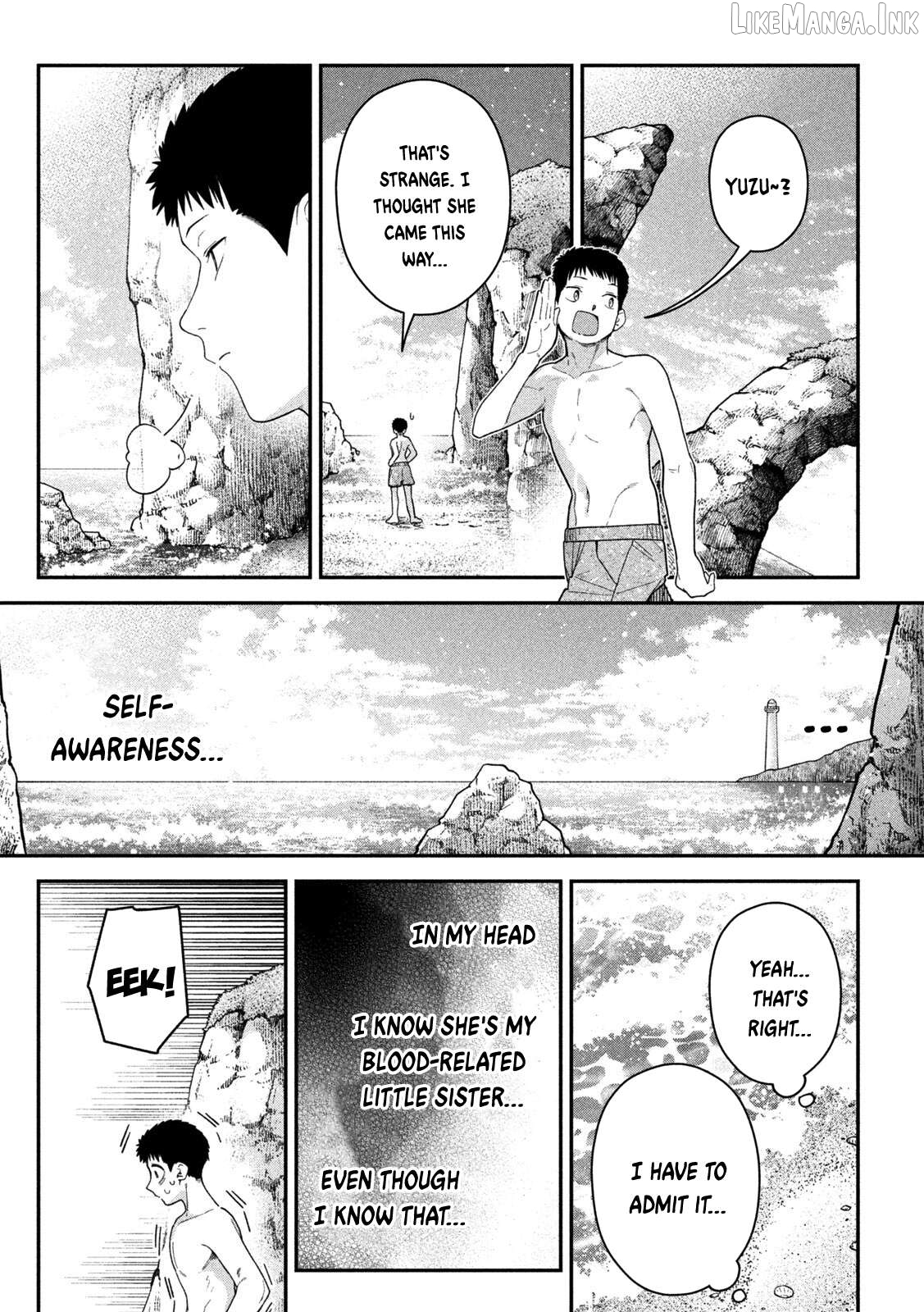 Himegoto Kakushigoto Chapter 17 page 15