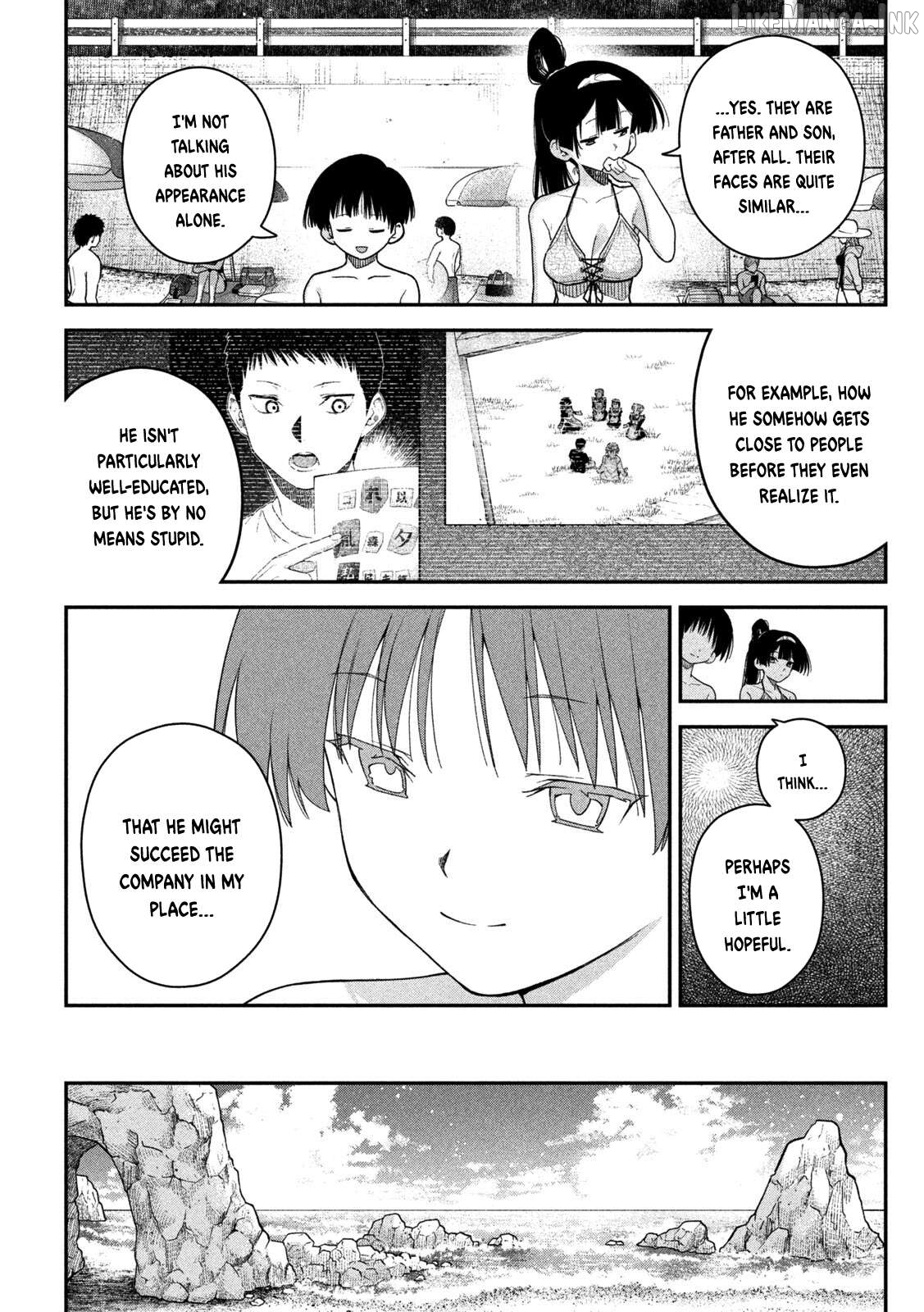 Himegoto Kakushigoto Chapter 17 page 14