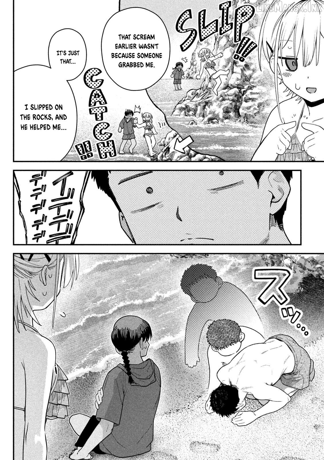Himegoto Kakushigoto Chapter 17 page 19