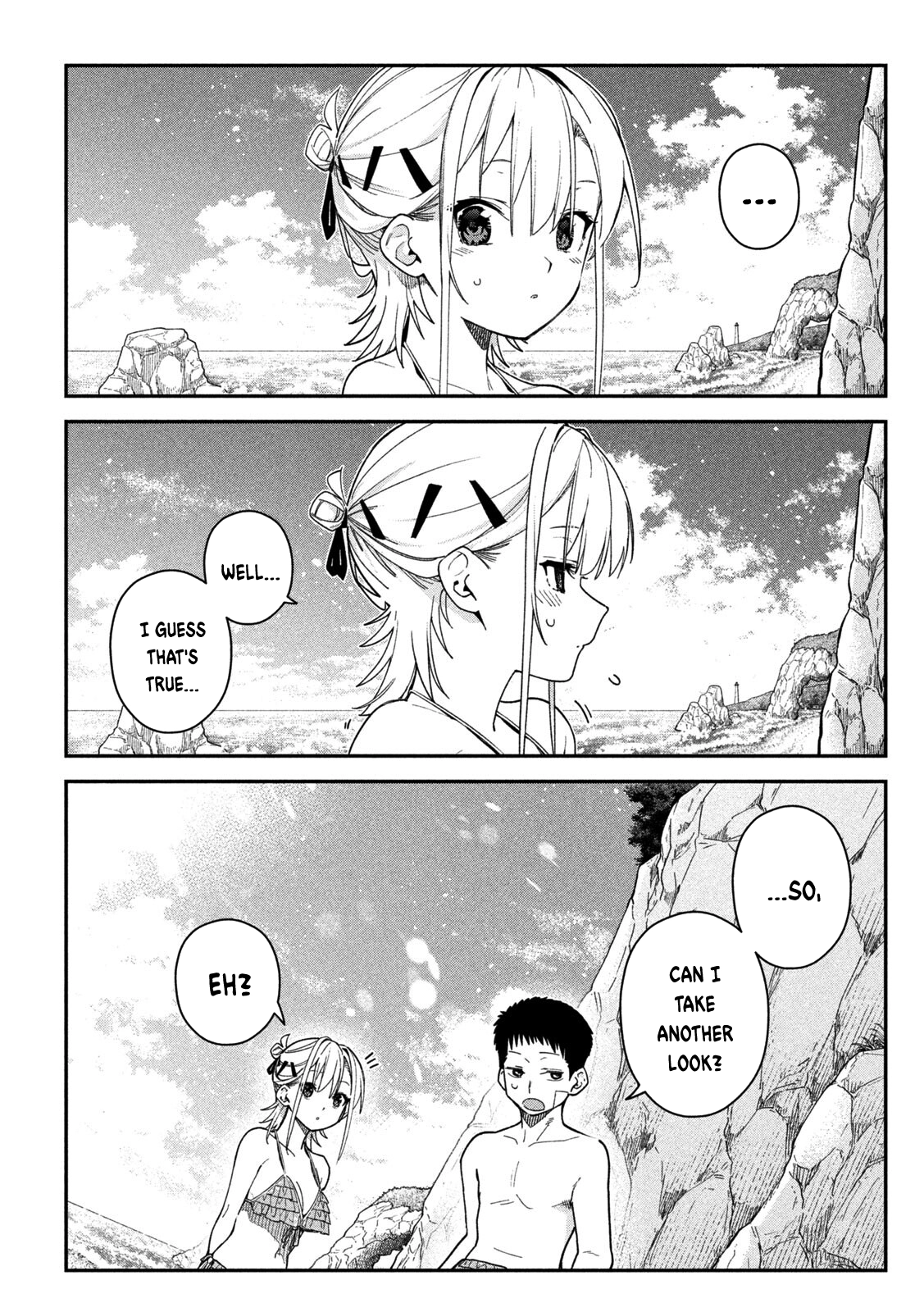 Himegoto Kakushigoto Chapter 18 page 6