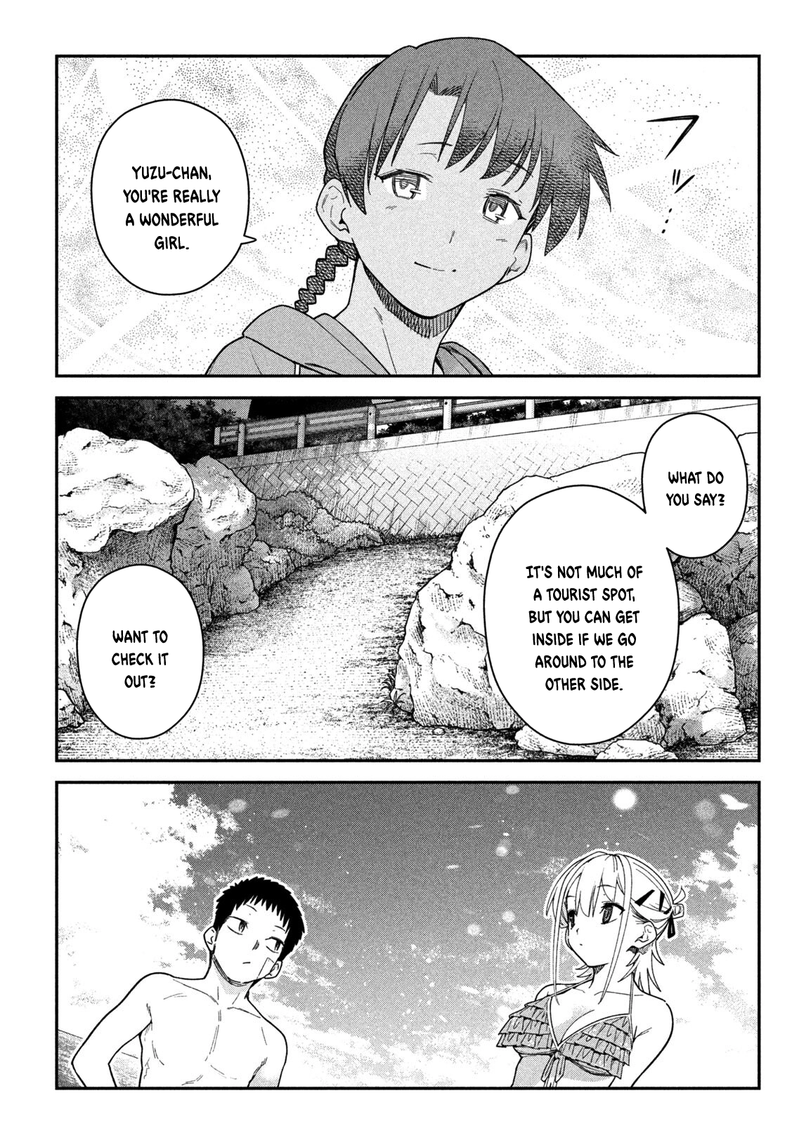 Himegoto Kakushigoto Chapter 18 page 17
