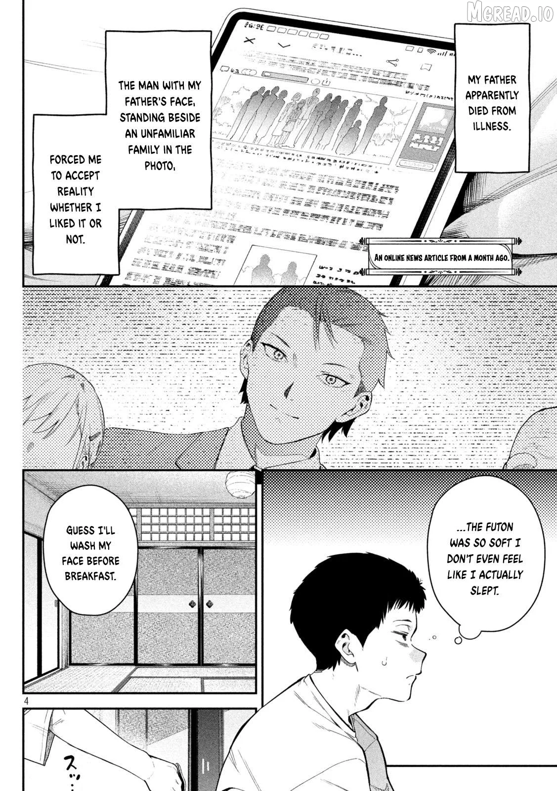 Himegoto Kakushigoto Chapter 2 page 4