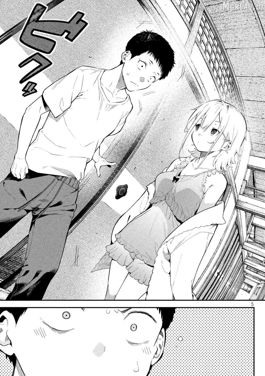 Himegoto Kakushigoto Chapter 2 page 5
