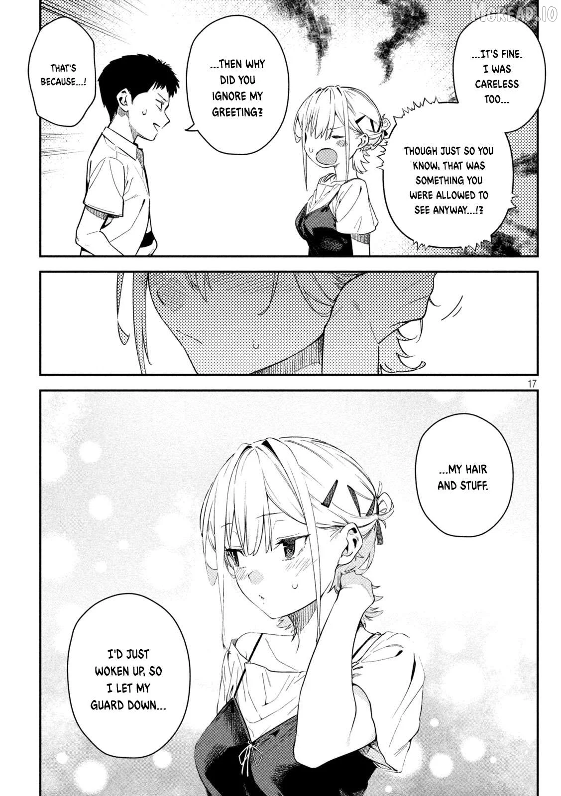 Himegoto Kakushigoto Chapter 2 page 17