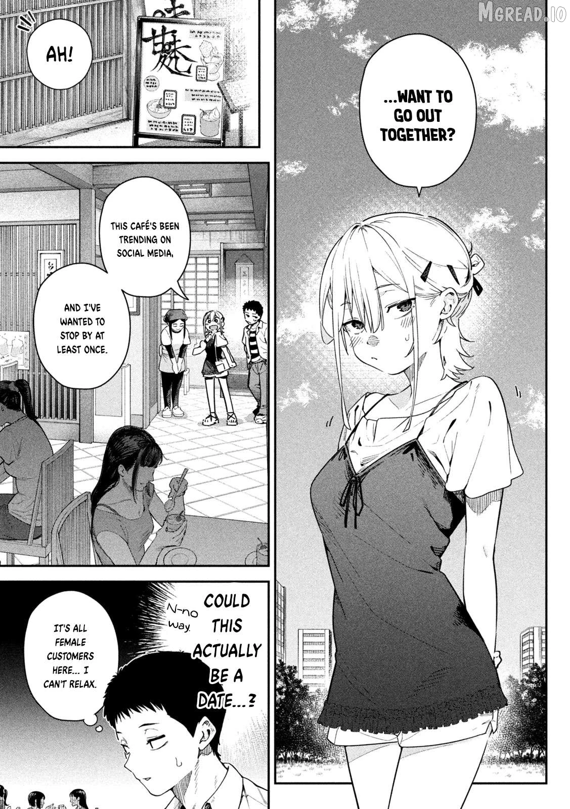 Himegoto Kakushigoto Chapter 2 page 19