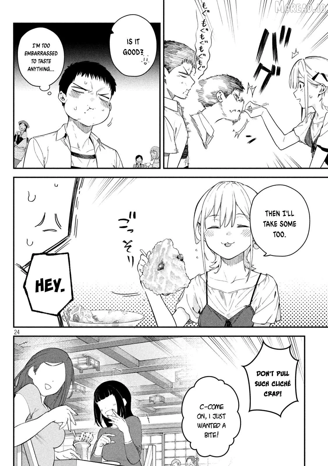 Himegoto Kakushigoto Chapter 2 page 24