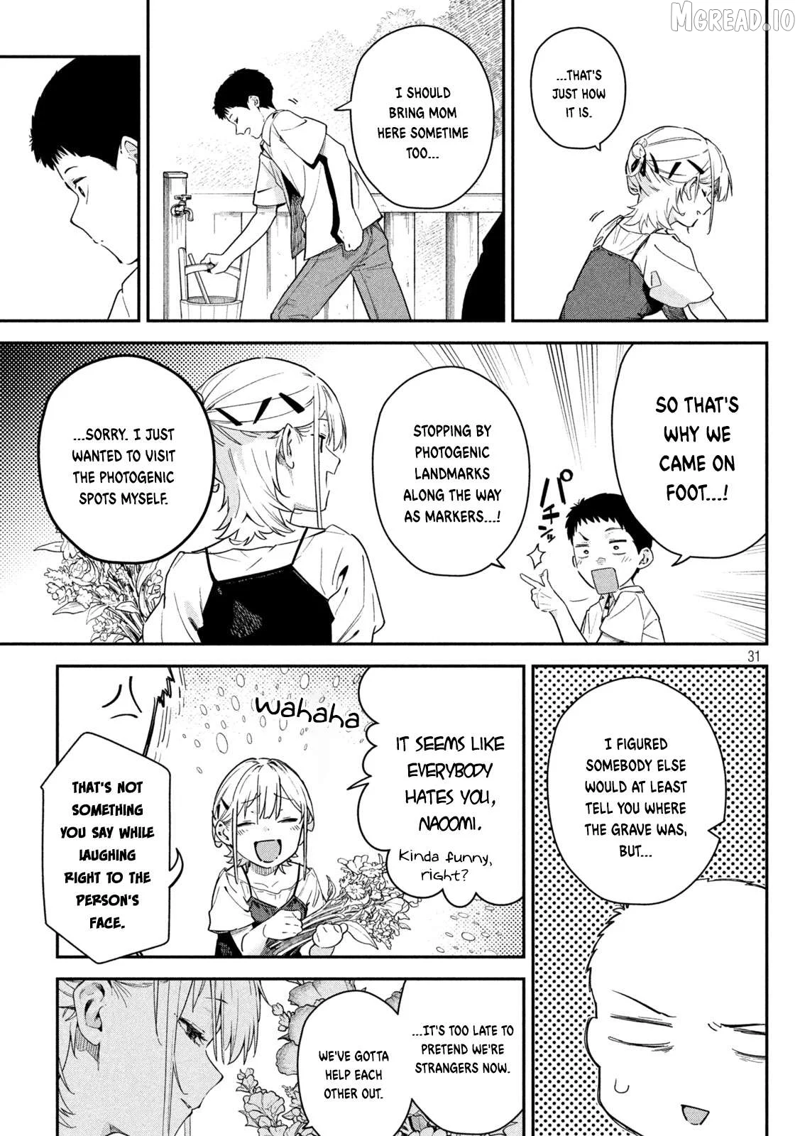 Himegoto Kakushigoto Chapter 2 page 30