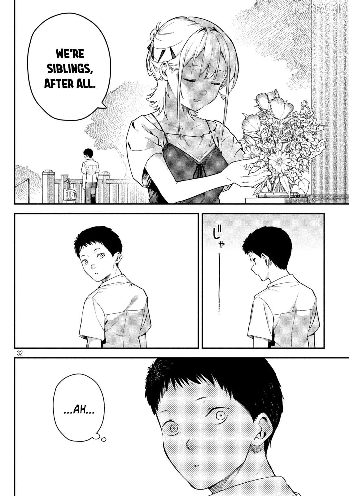 Himegoto Kakushigoto Chapter 2 page 31