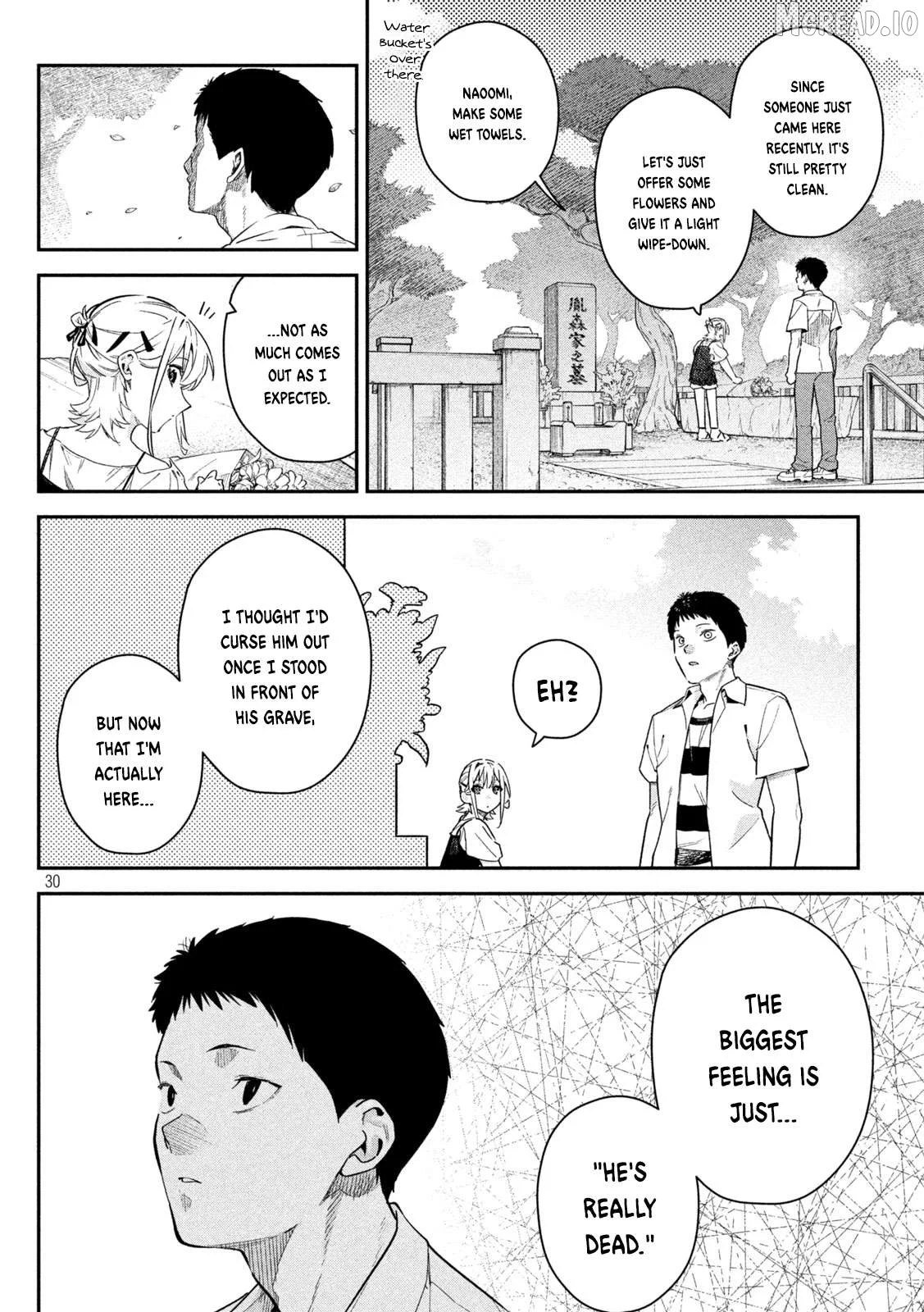 Himegoto Kakushigoto Chapter 2 page 29