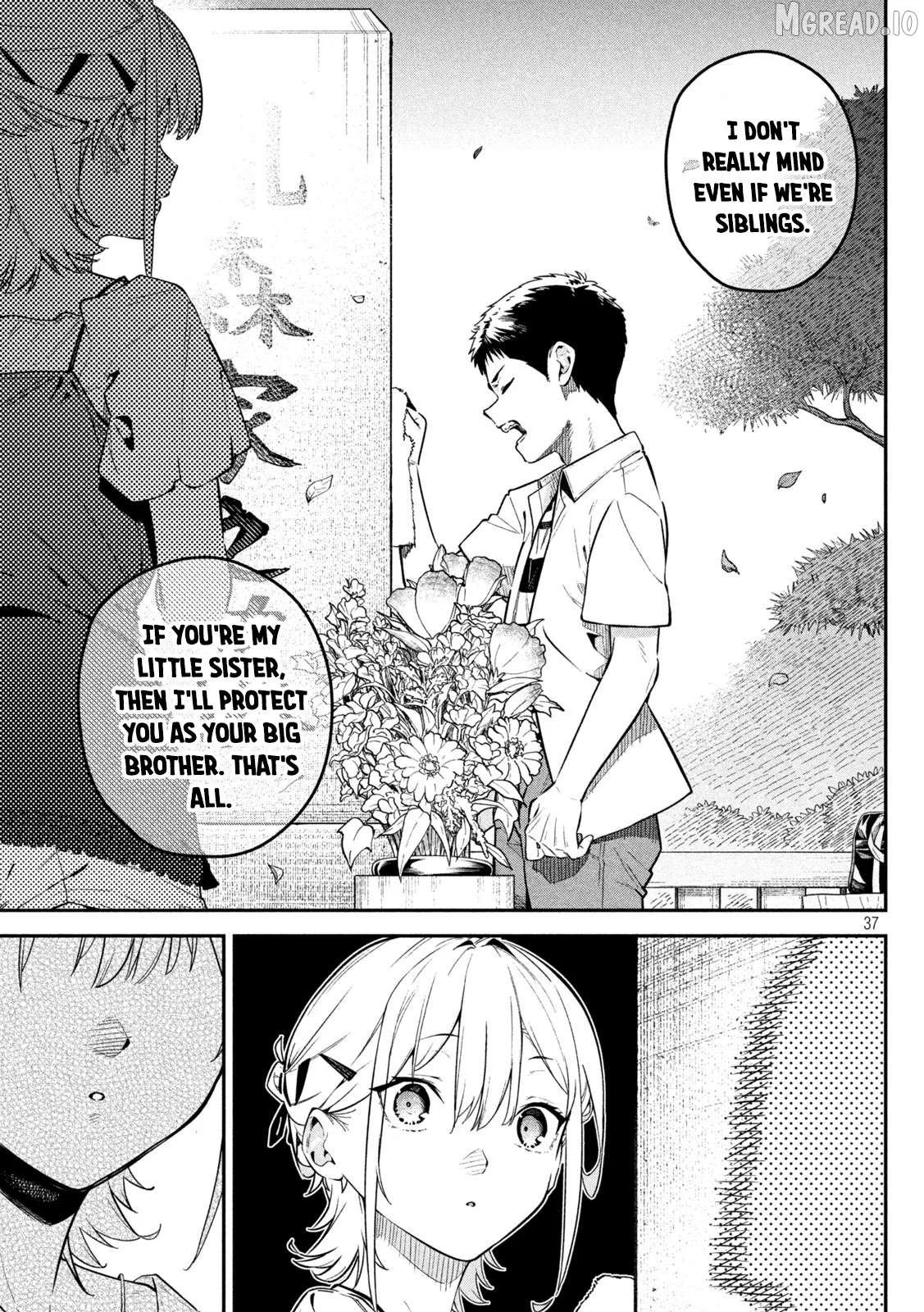 Himegoto Kakushigoto Chapter 2 page 36