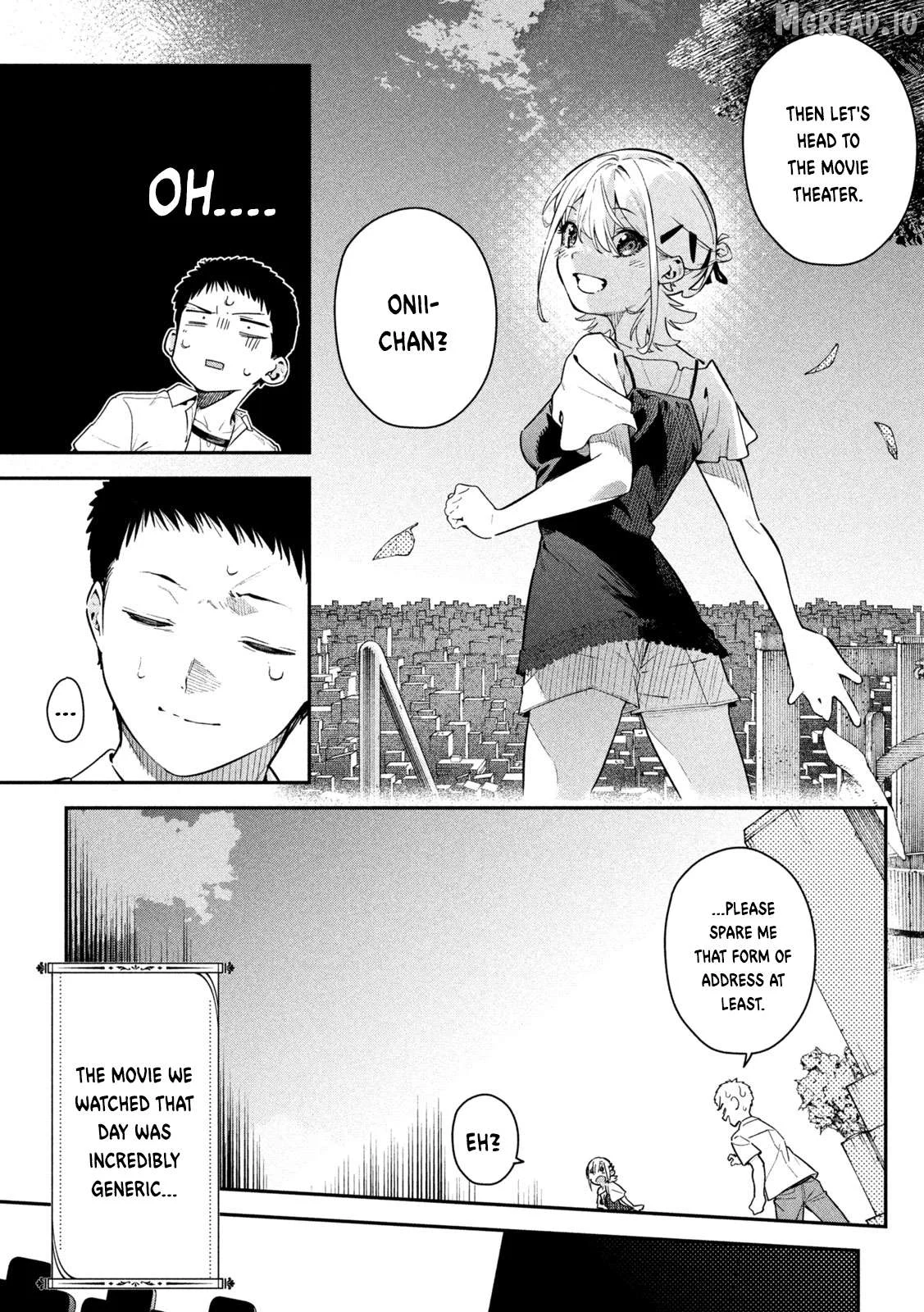Himegoto Kakushigoto Chapter 2 page 38