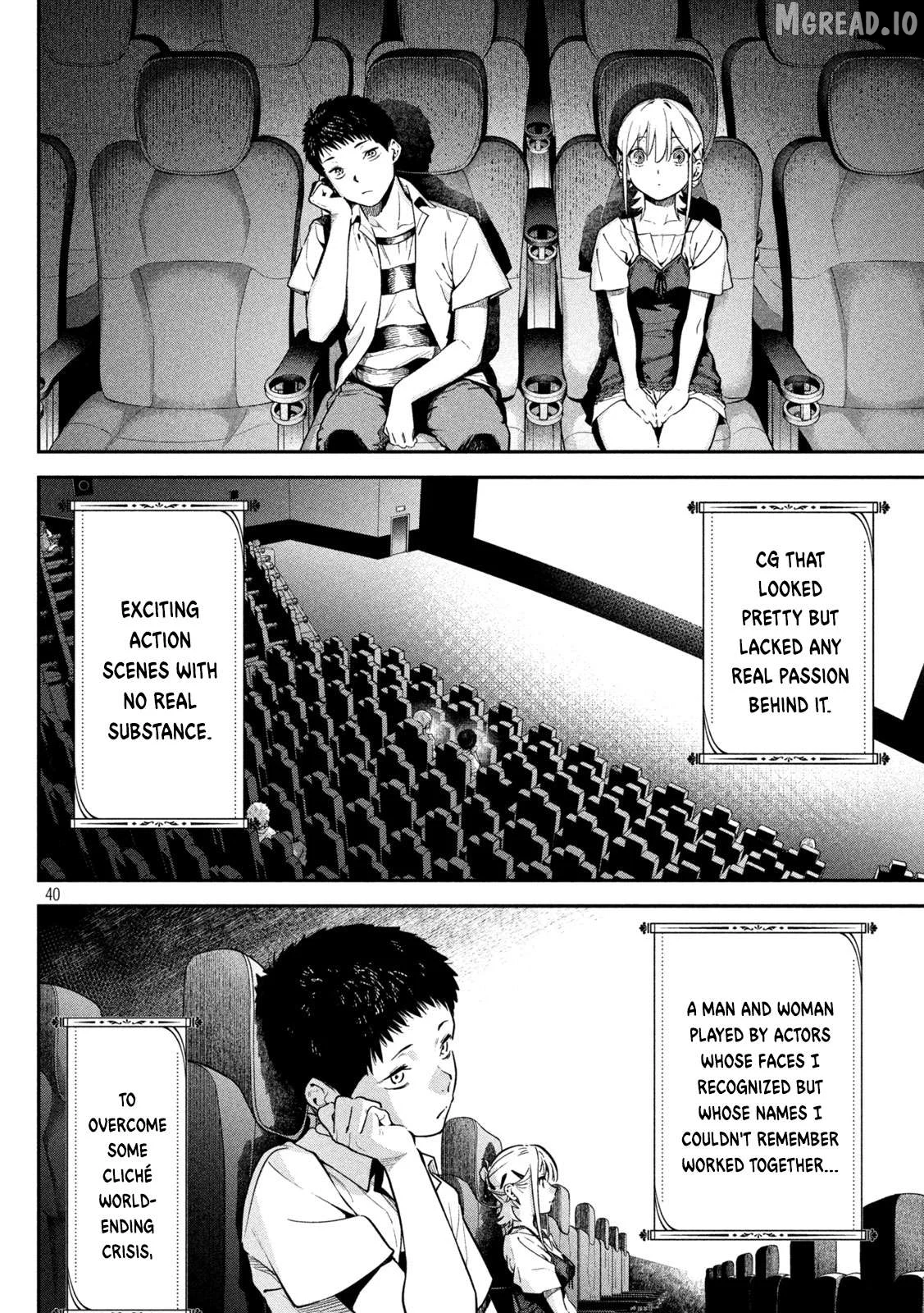 Himegoto Kakushigoto Chapter 2 page 39