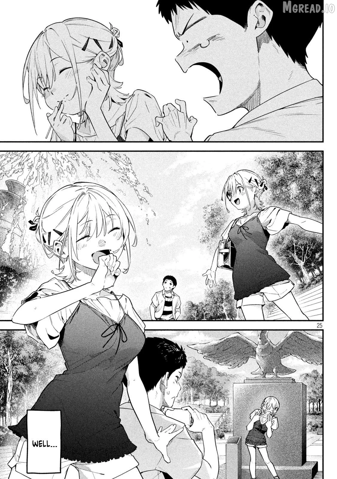 Himegoto Kakushigoto Chapter 2 page 25