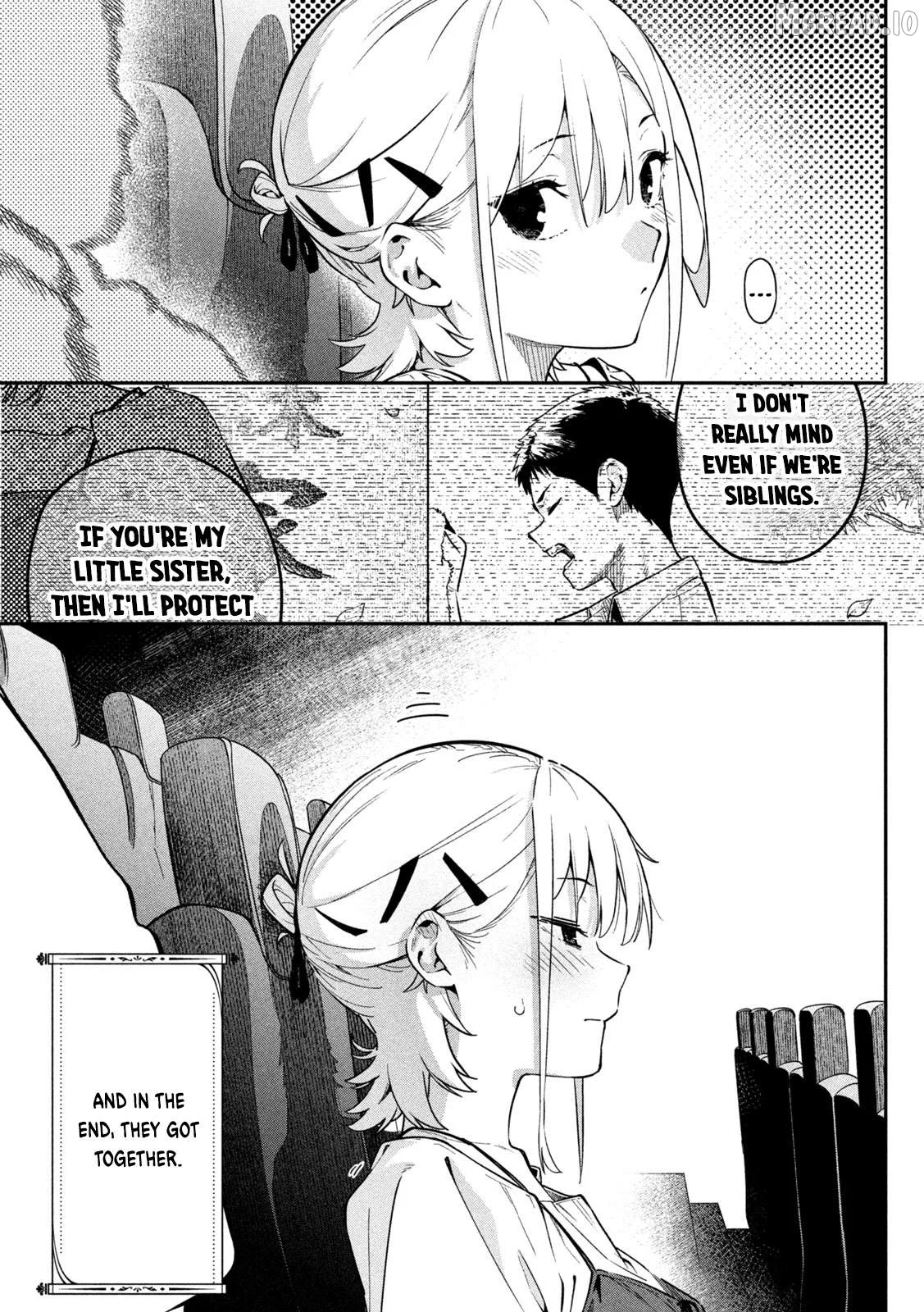 Himegoto Kakushigoto Chapter 2 page 40