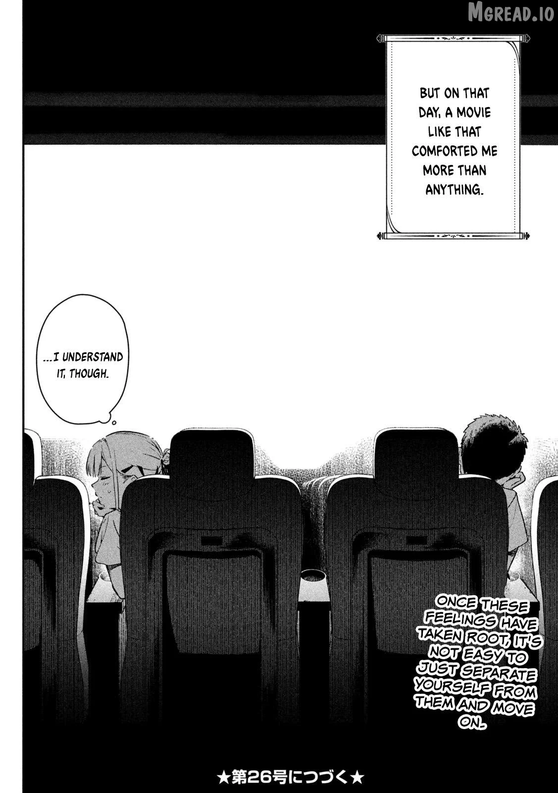 Himegoto Kakushigoto Chapter 2 page 41