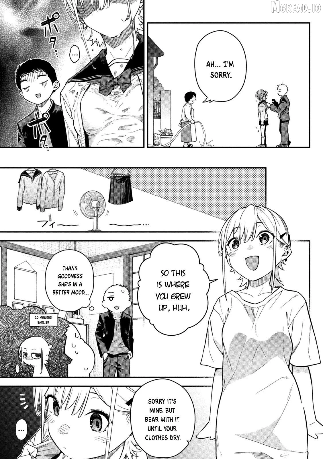Himegoto Kakushigoto Chapter 3 page 10