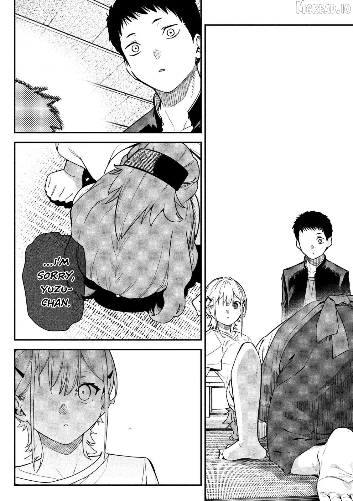 Himegoto Kakushigoto Chapter 3 page 17
