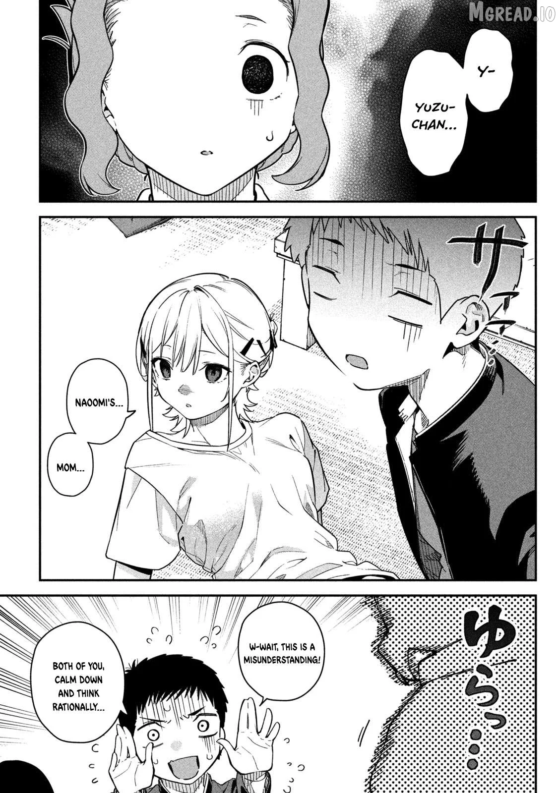 Himegoto Kakushigoto Chapter 3 page 16