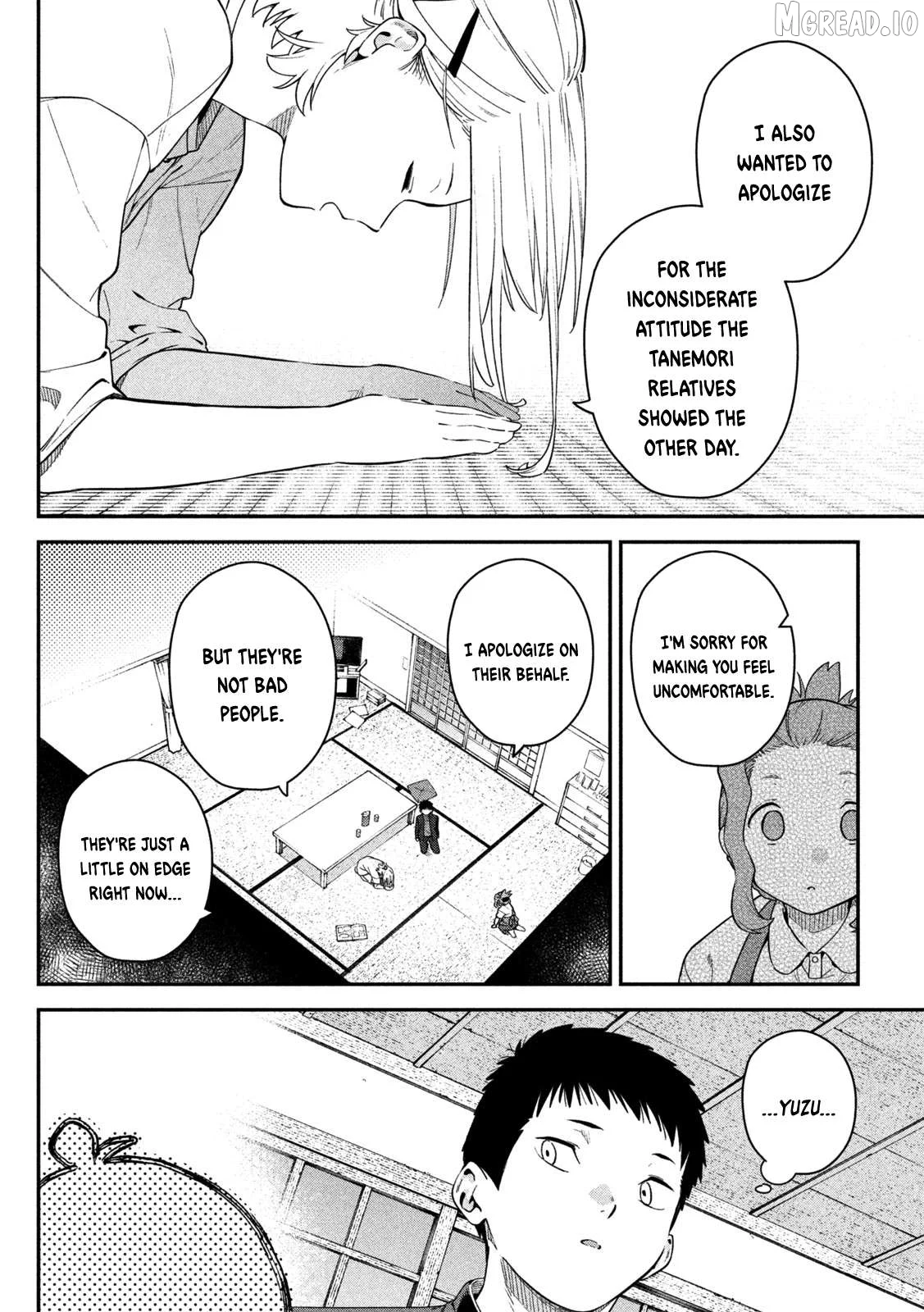 Himegoto Kakushigoto Chapter 3 page 19