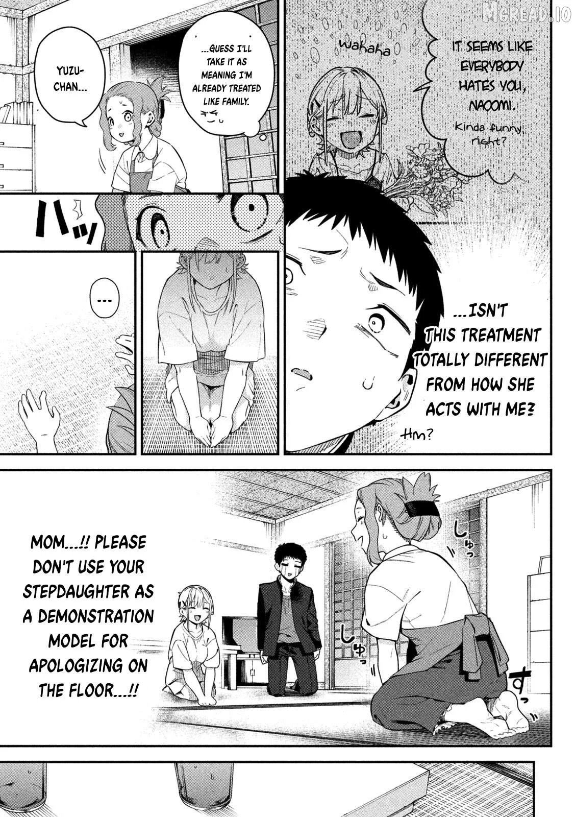 Himegoto Kakushigoto Chapter 3 page 20