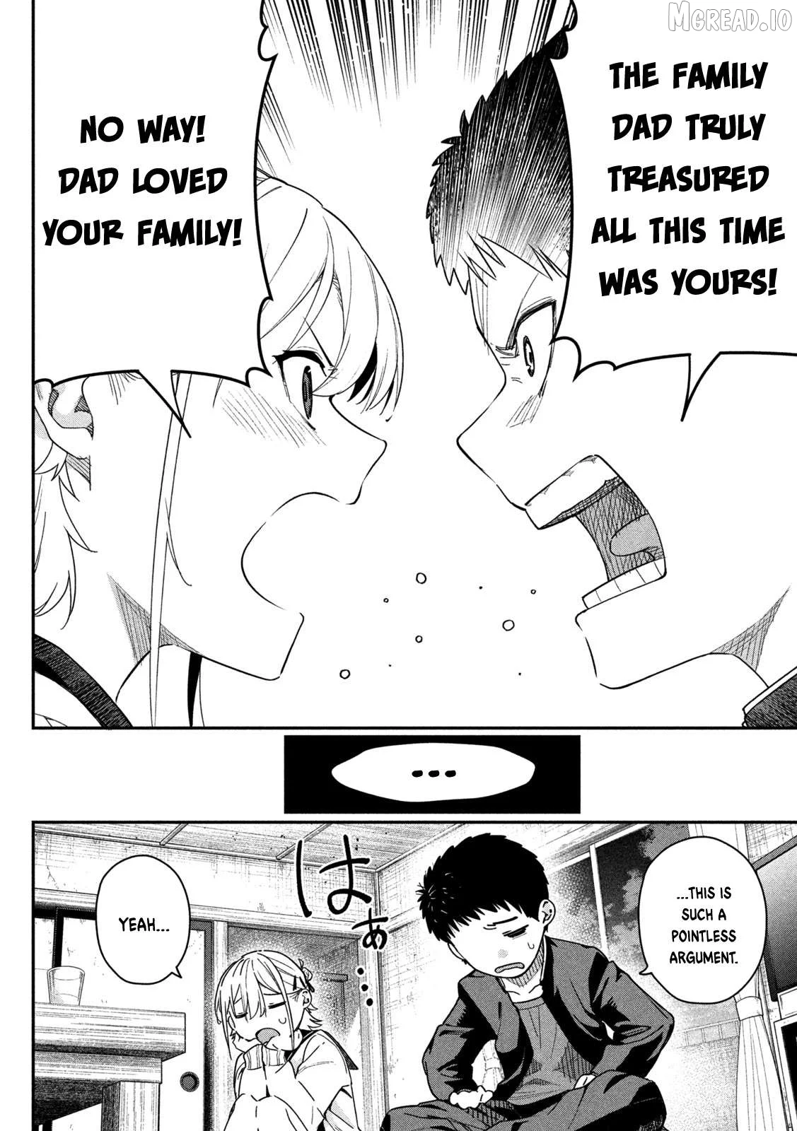 Himegoto Kakushigoto Chapter 3 page 31
