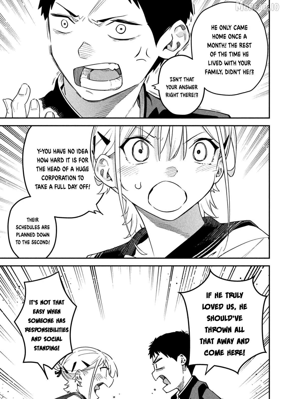 Himegoto Kakushigoto Chapter 3 page 30