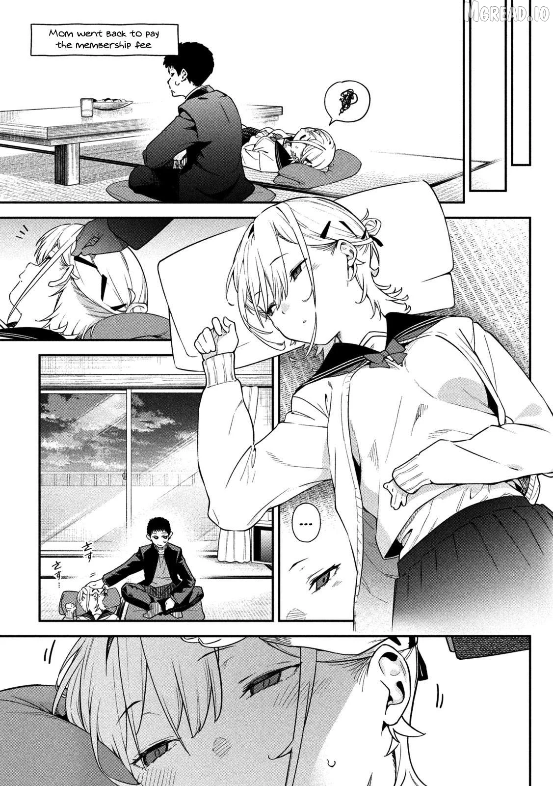 Himegoto Kakushigoto Chapter 3 page 26