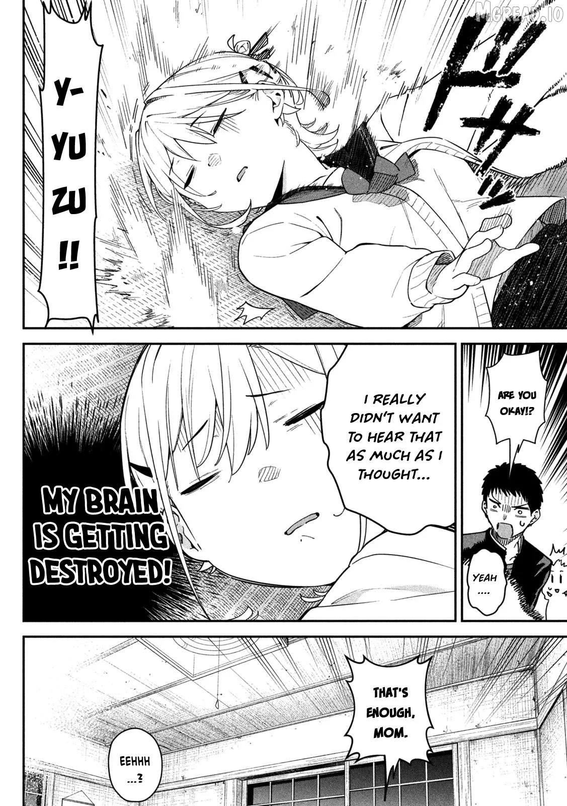Himegoto Kakushigoto Chapter 3 page 25