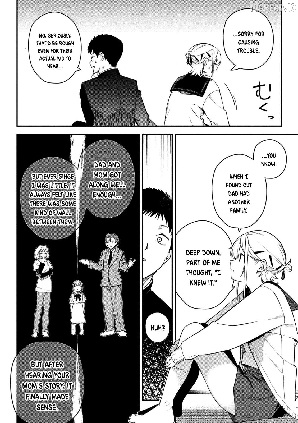 Himegoto Kakushigoto Chapter 3 page 27