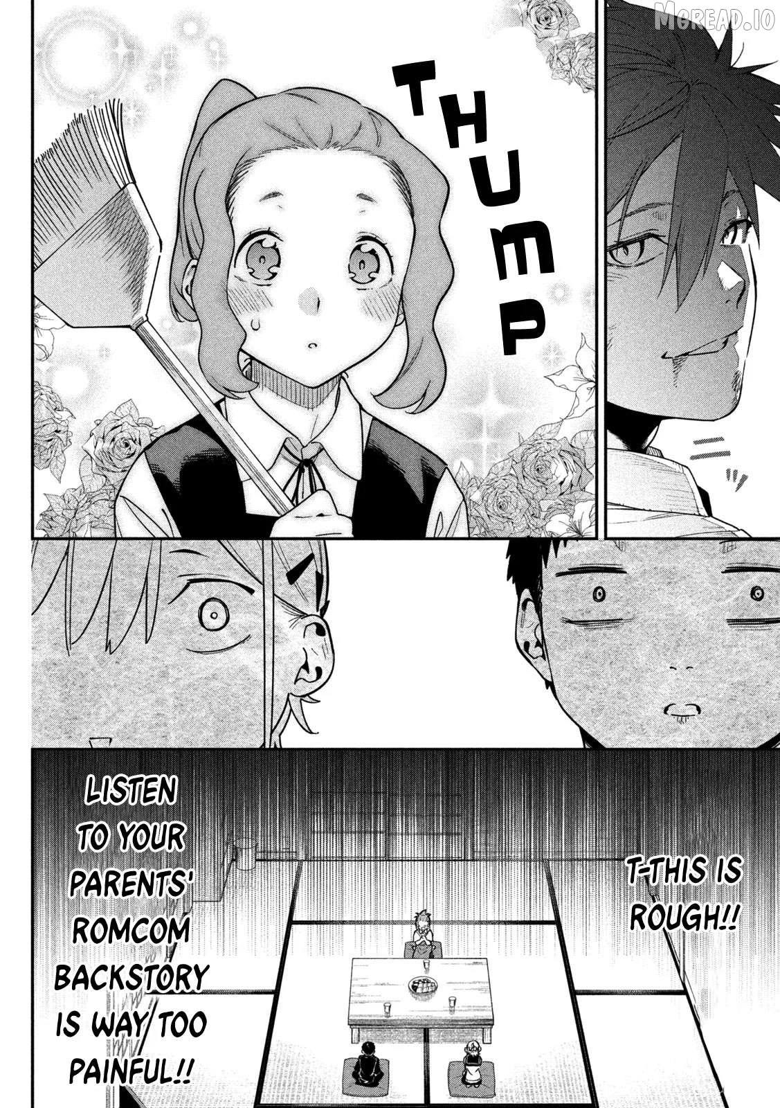 Himegoto Kakushigoto Chapter 3 page 23