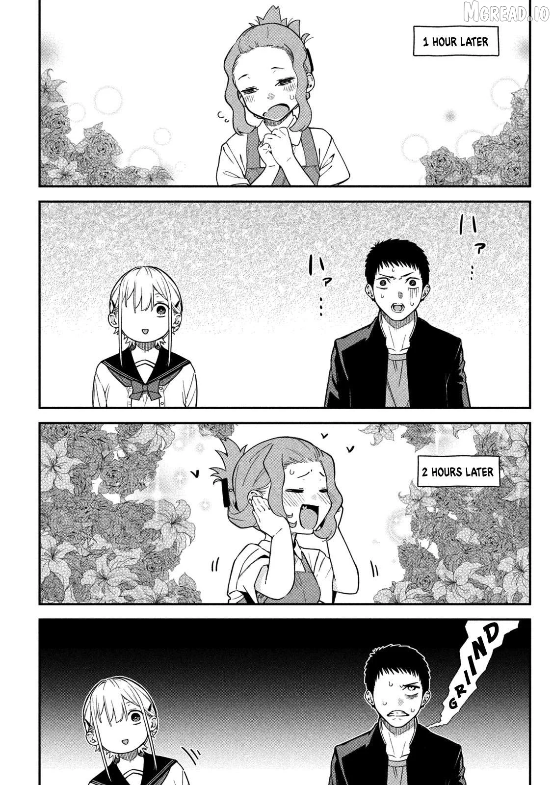 Himegoto Kakushigoto Chapter 3 page 24