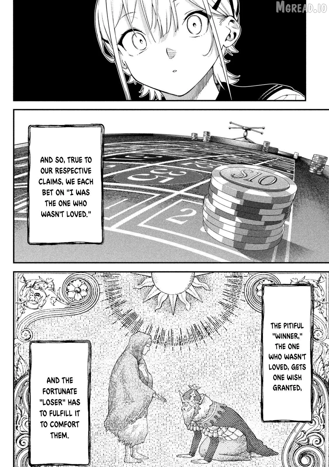 Himegoto Kakushigoto Chapter 3 page 33