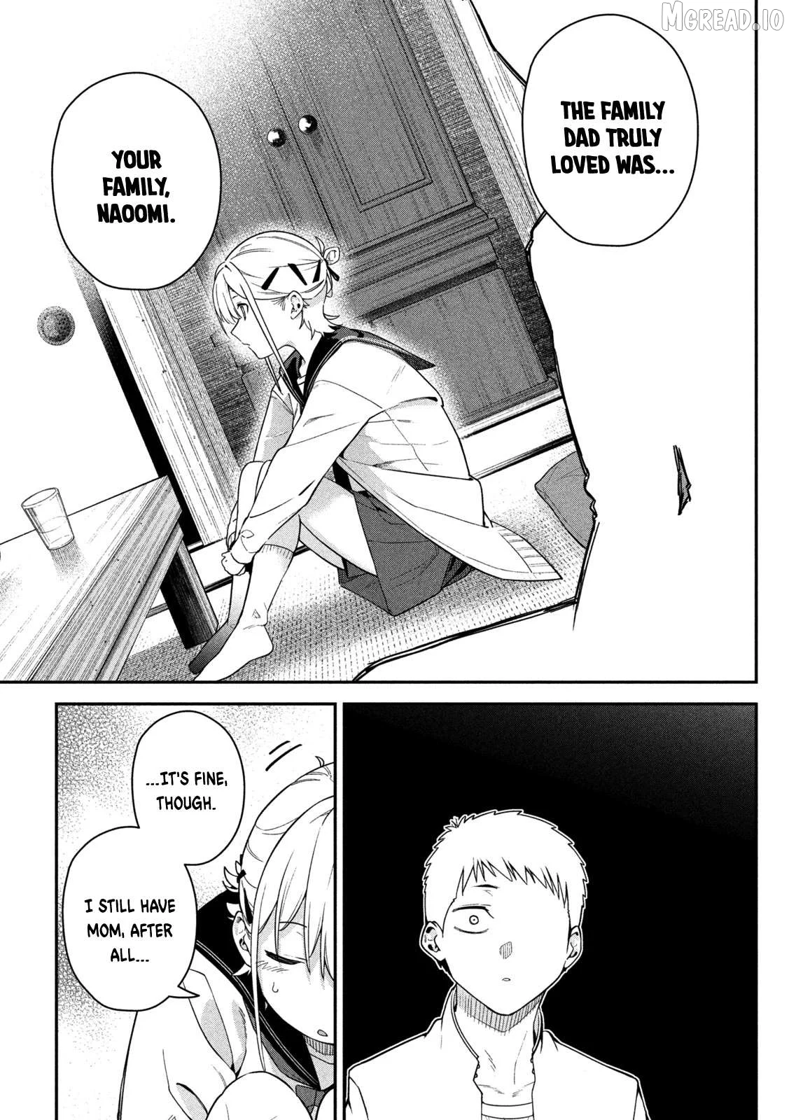 Himegoto Kakushigoto Chapter 3 page 28