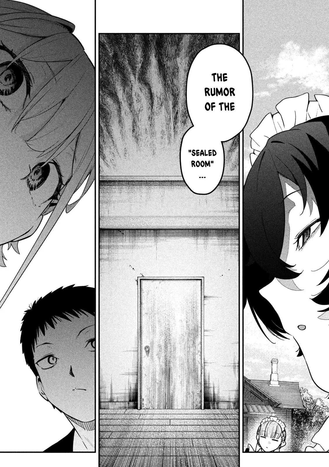 Himegoto Kakushigoto Chapter 4 page 23