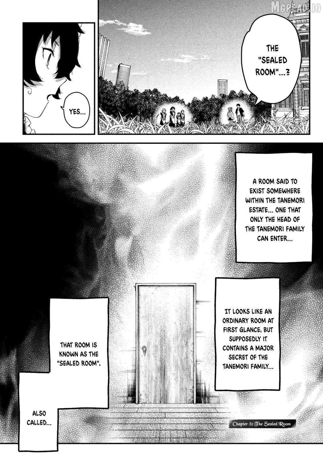 Himegoto Kakushigoto Chapter 5 page 2