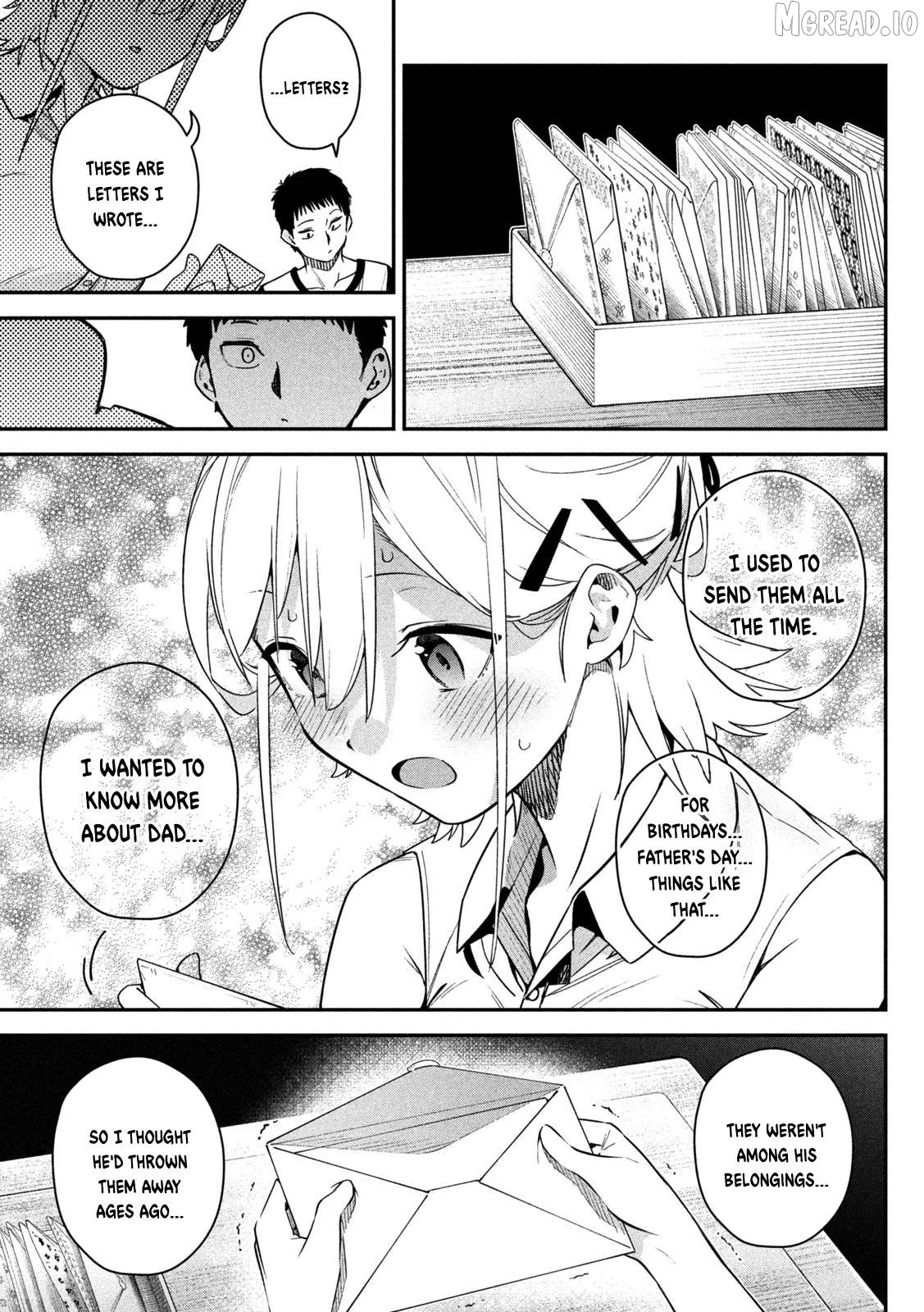 Himegoto Kakushigoto Chapter 5 page 18
