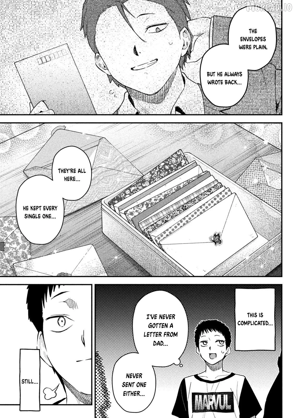 Himegoto Kakushigoto Chapter 5 page 20