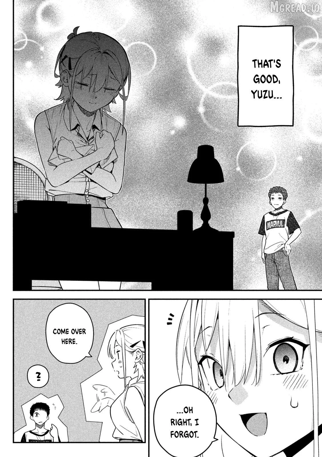 Himegoto Kakushigoto Chapter 5 page 21