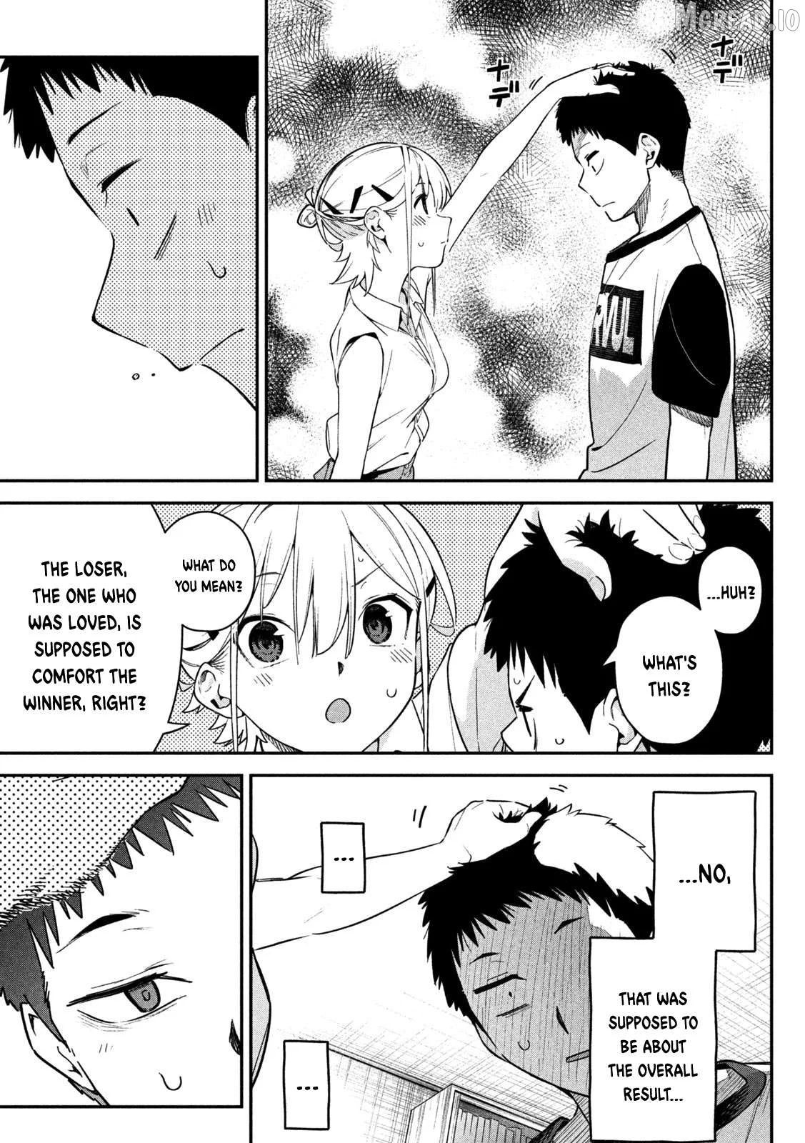 Himegoto Kakushigoto Chapter 5 page 22