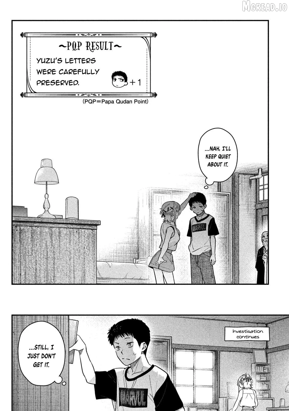 Himegoto Kakushigoto Chapter 5 page 23