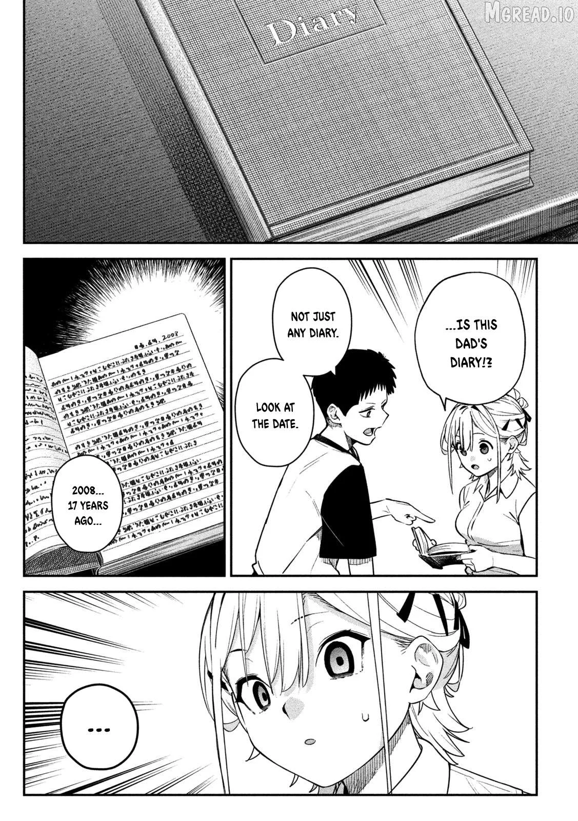 Himegoto Kakushigoto Chapter 5 page 25