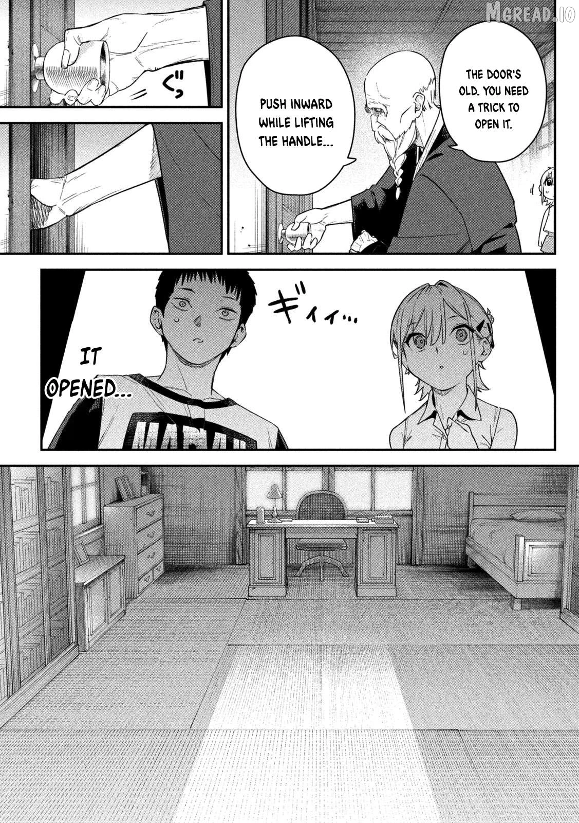 Himegoto Kakushigoto Chapter 5 page 16