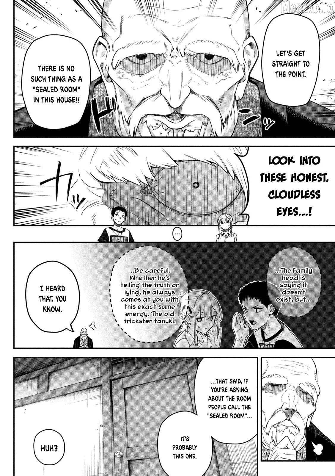 Himegoto Kakushigoto Chapter 5 page 15