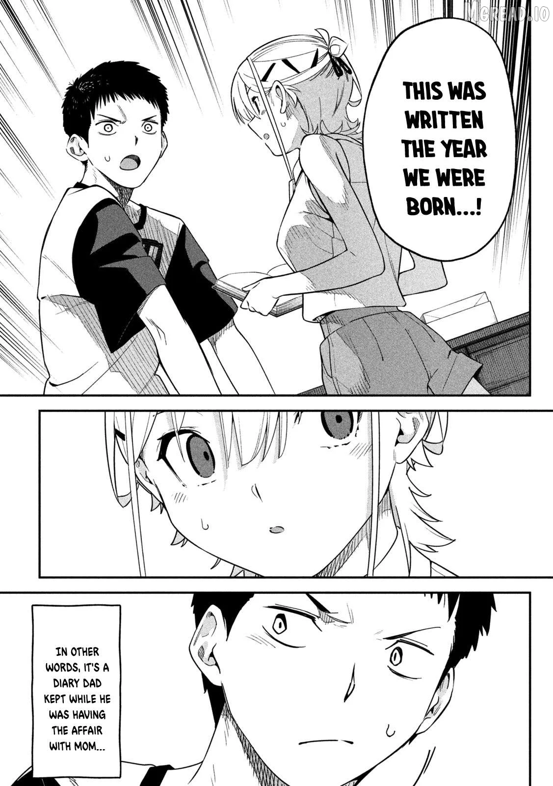 Himegoto Kakushigoto Chapter 5 page 26