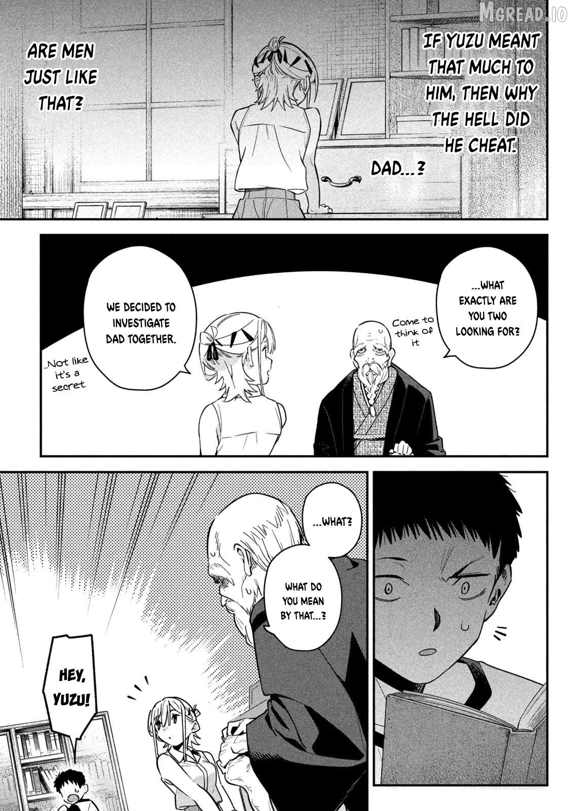 Himegoto Kakushigoto Chapter 5 page 24