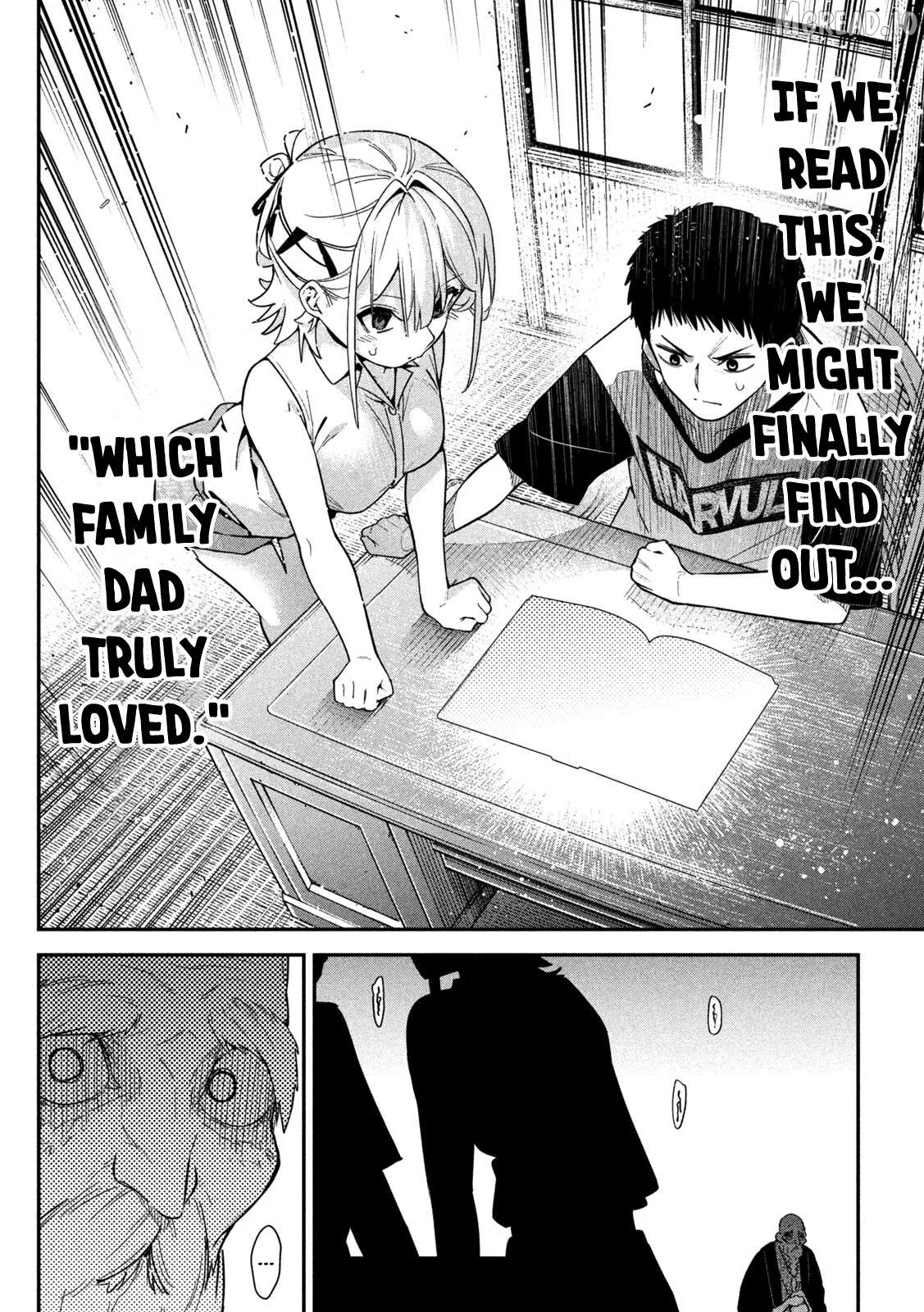 Himegoto Kakushigoto Chapter 5 page 27