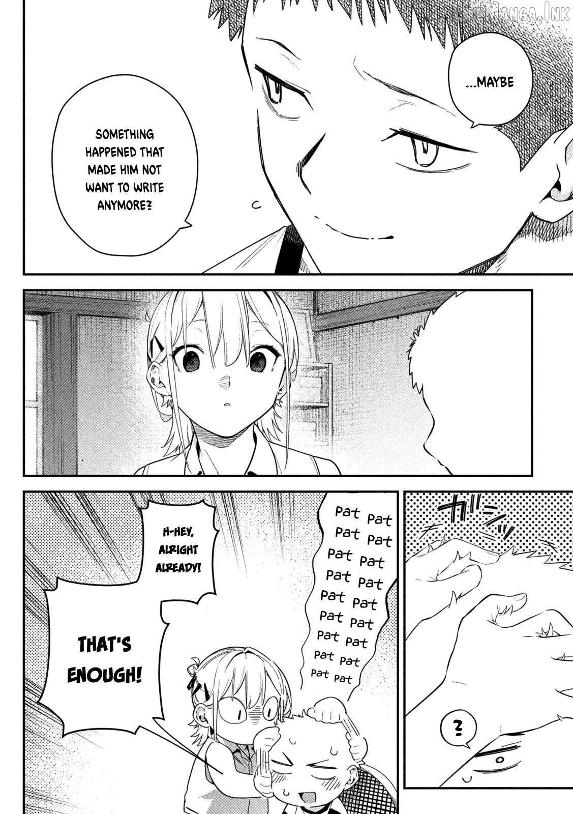Himegoto Kakushigoto Chapter 6 page 7