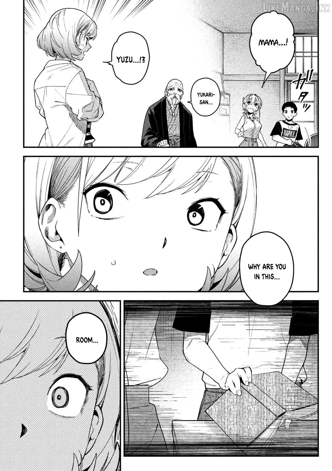 Himegoto Kakushigoto Chapter 6 page 10